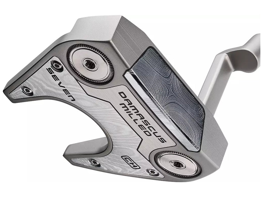 Odyssey Damascus Milled #7 CH Putter