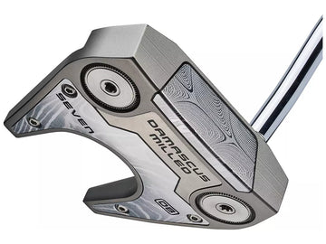Odyssey Damascus Milled #7 DB Putter