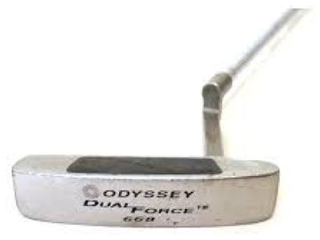 Odyssey DF668 Putter
