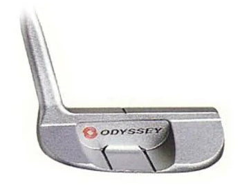 Odyssey DF772 Putter