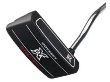 Odyssey DFX 1 Double Wide 2021 Putter