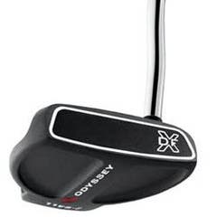 Odyssey DFX 2-Ball Putter