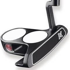 Odyssey DFX 2-Ball Blade Putter