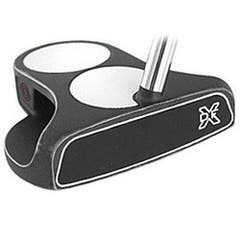 Odyssey DFX 2-Ball Center Shaft Putter