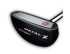Odyssey Metal X Milled Rossie Putter