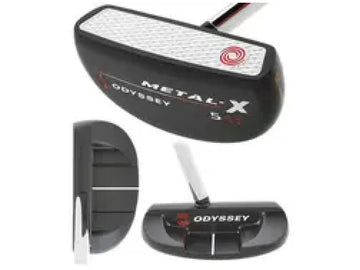 Odyssey Metal-X #5 CS Putter