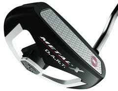 Odyssey Metal-X D.A.R.T. Putter