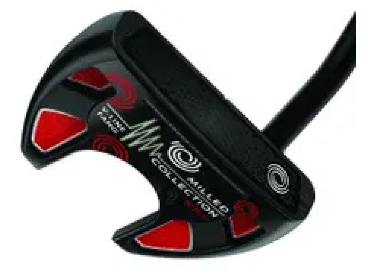 Odyssey Milled Collection RSX V-Line Fang Putter
