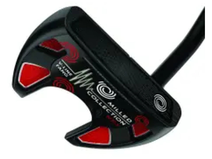 Odyssey Milled Collection RSX V-Line Fang Putter