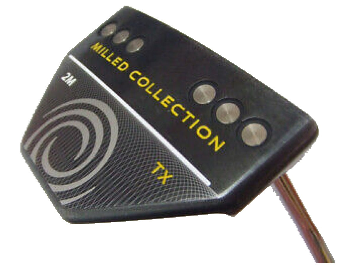 Odyssey Milled Collection TX 2M Putter