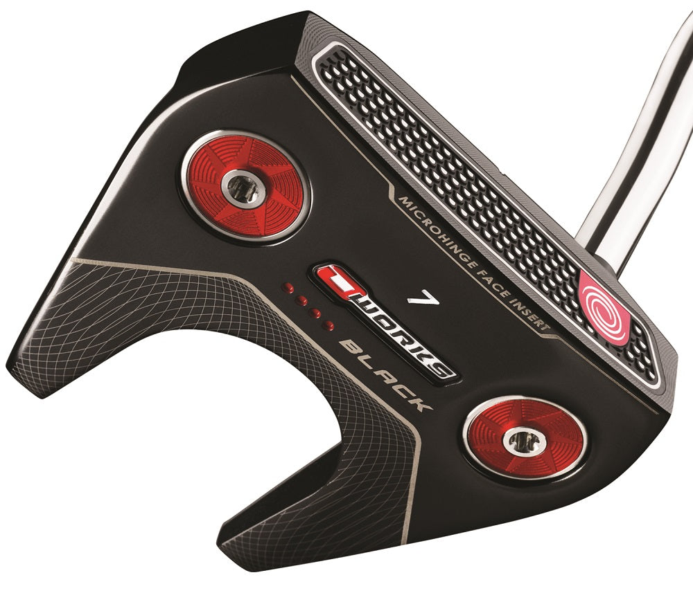 Odyssey O-Works #7 Black Putter