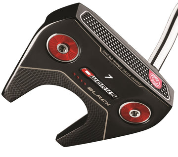 Odyssey O-Works #7 Black Putter