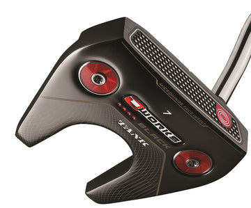 Odyssey O-Works #7 Tank Black Putter