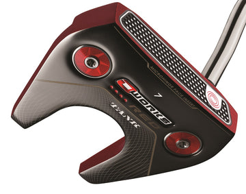 Odyssey O-Works #7 Tank Red Putter