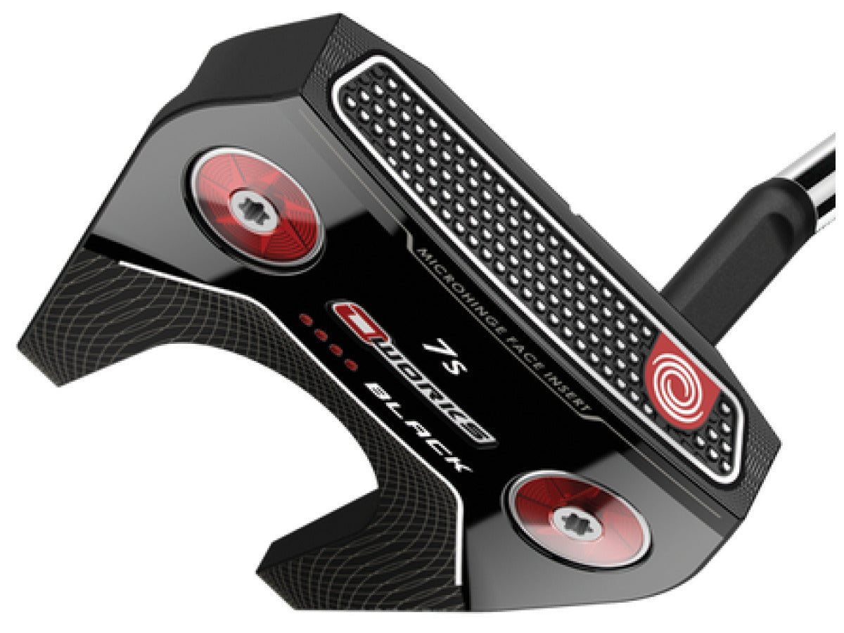 Odyssey O-Works #7S Black Putter