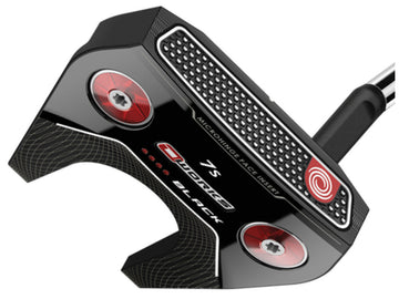 Odyssey O-Works #7S Black Putter