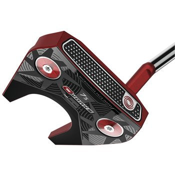 Odyssey O-Works #7S Red Putter