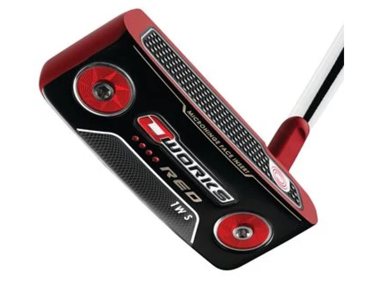 Odyssey O-Works 1W S Red Putter