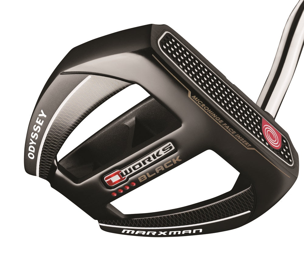 Odyssey O-Works Marxman Black Putter