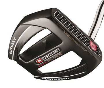 Odyssey O-Works Marxman Black Putter