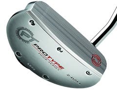 Odyssey ProType Tour Series 2-Ball Putter