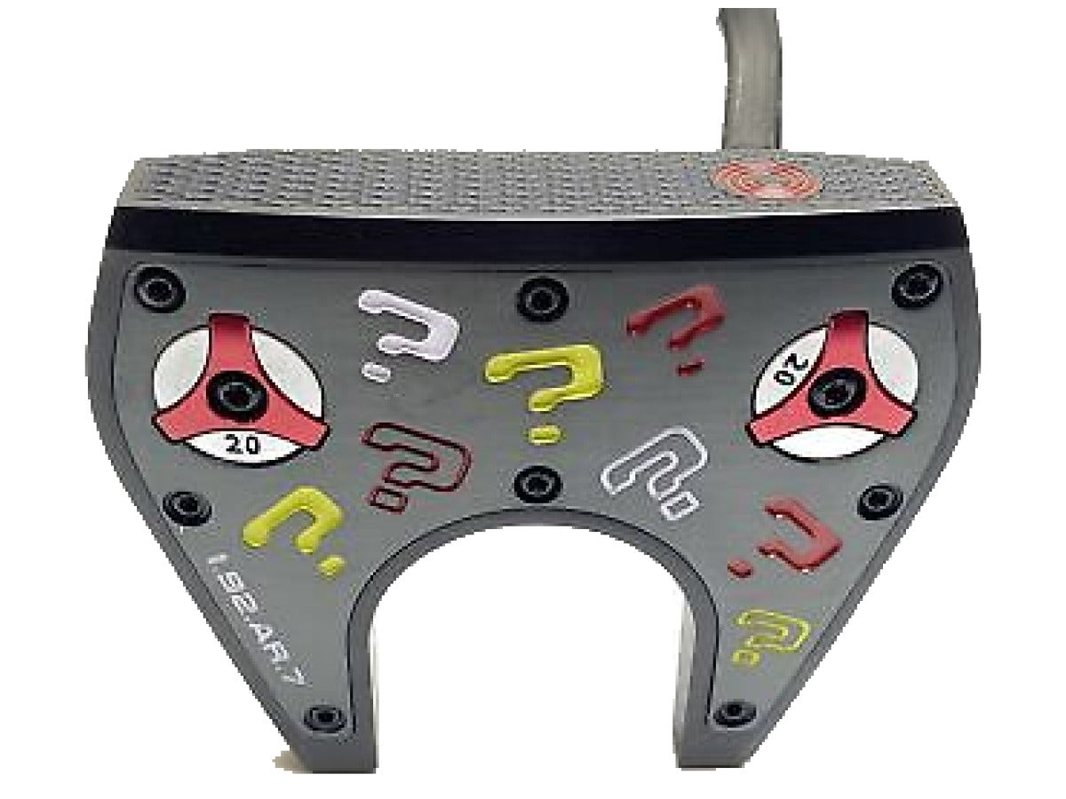Odyssey Question Mark 1.92.AR.3 Limited Tour Issue Putter