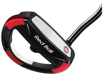 Odyssey Red Ball Putter