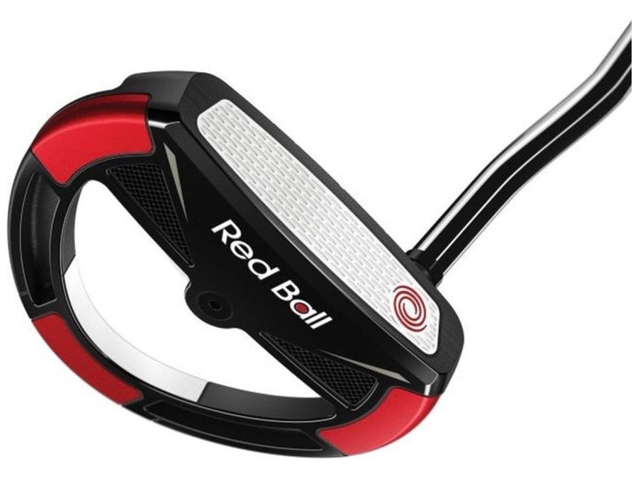 Odyssey Red Ball Putter