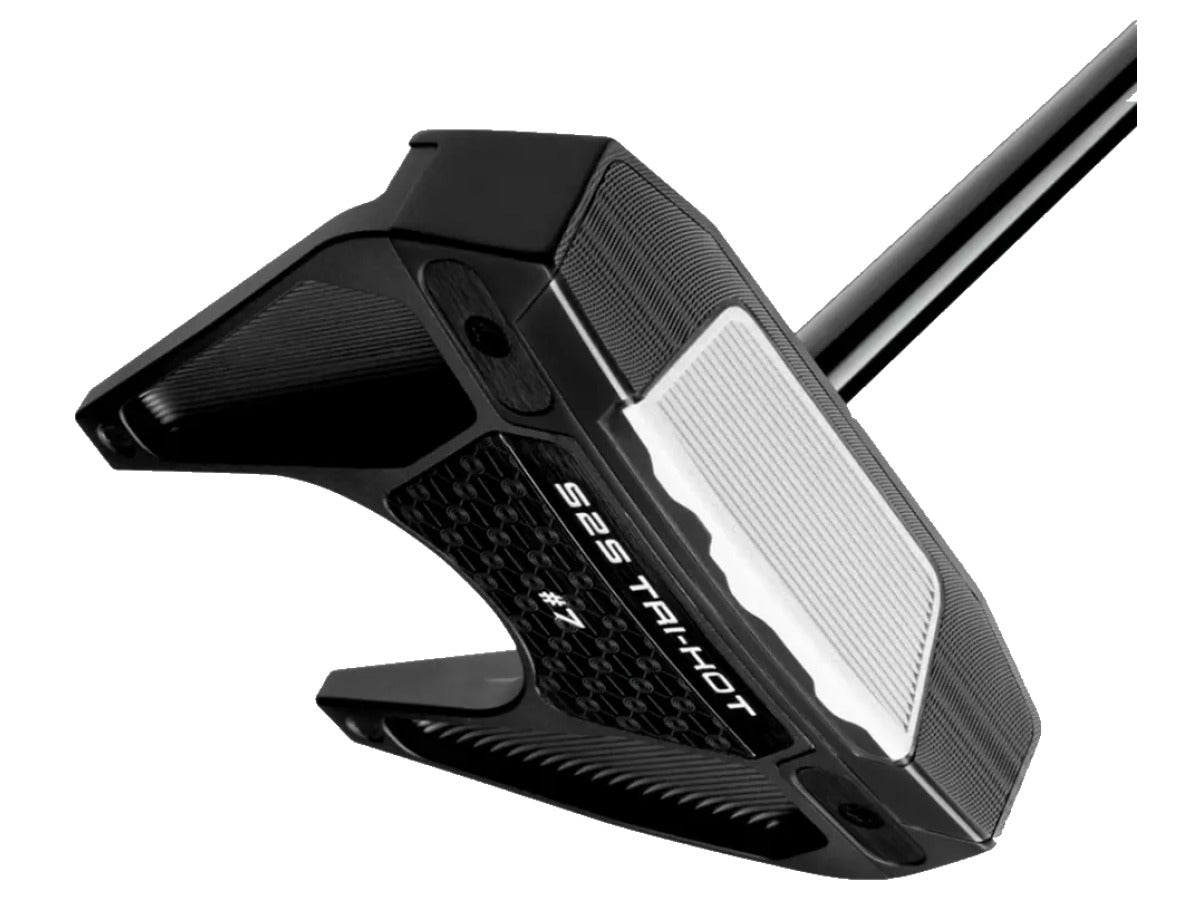 Odyssey Square 2 Square Tri-Hot Black #7 CS Putter