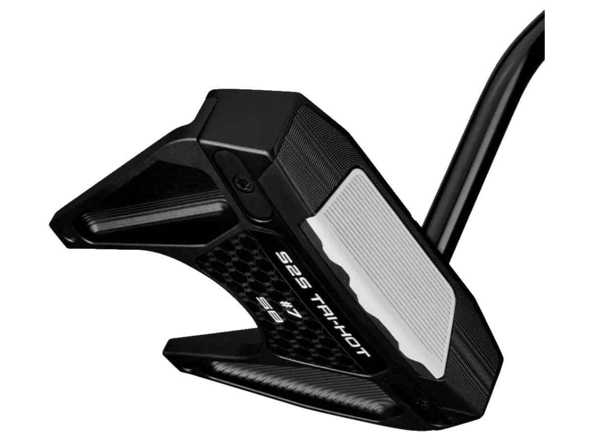 Odyssey Square 2 Square Tri-Hot Black #7 SB Putter
