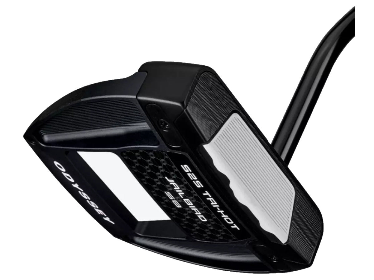 Odyssey Square 2 Square Tri-Hot Black Jailbird SB Putter