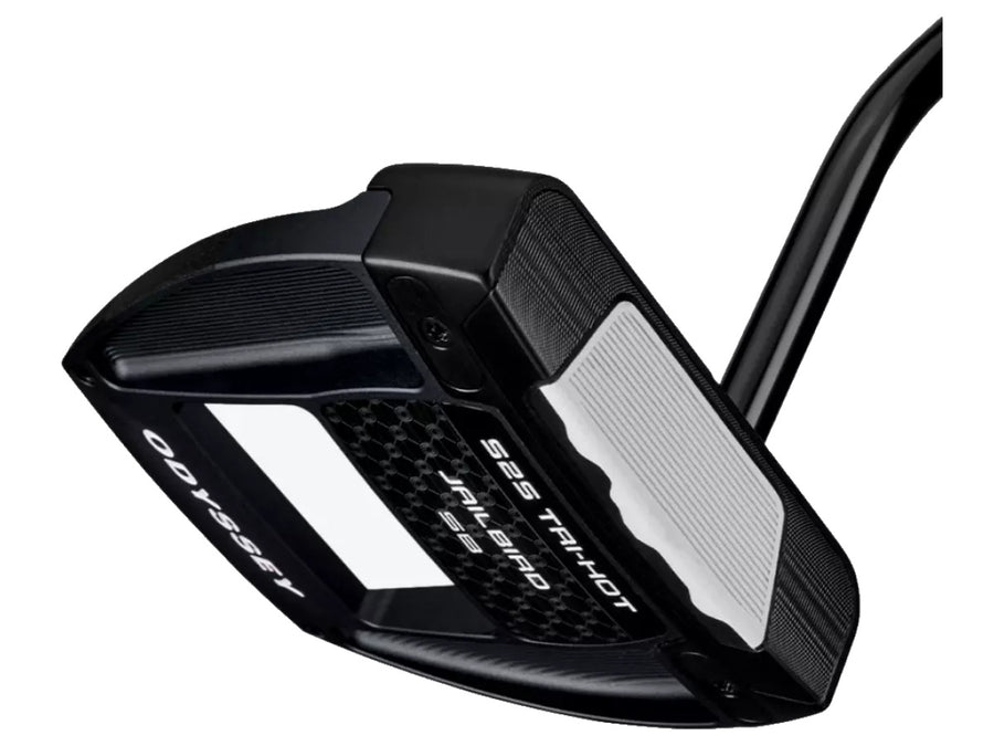 Odyssey Square 2 Square Tri-Hot Black Jailbird SB Putter
