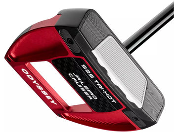 Odyssey Square 2 Square Tri-Hot Jailbird Cruiser Putter