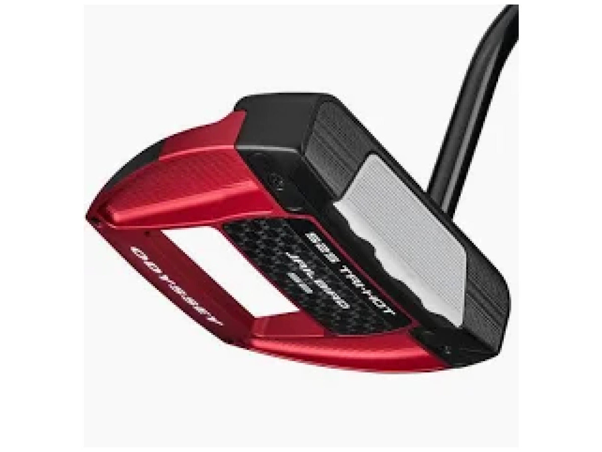 Odyssey Square 2 Square Tri-Hot Jailbird SB Putter