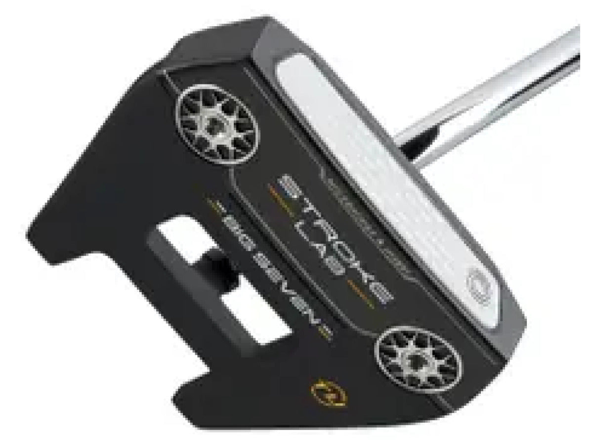 Odyssey Stroke Lab Big Seven TU Toe Up Putter
