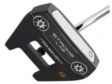 Odyssey Stroke Lab Big Seven TU Toe Up Putter