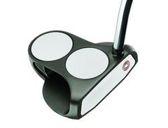 Odyssey Tank 2-Ball Putter