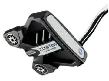 Odyssey Ten 2-Ball Tour Lined Putter