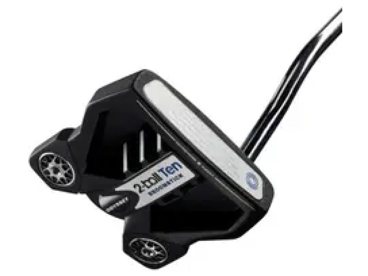 Odyssey Ten 2-Ball Tour Lined Broomstick Putter