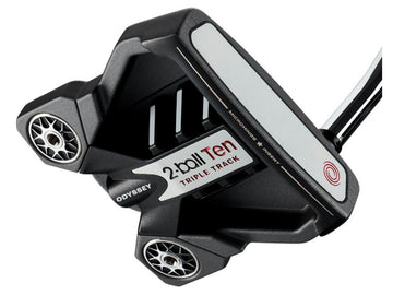 Odyssey Ten 2-Ball Triple Track Stroke Lab Putter