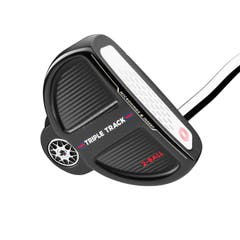 Odyssey Triple Track 2-Ball Putter