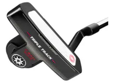 Odyssey Triple Track 2-Ball Blade Putter
