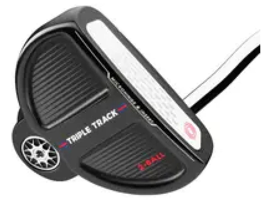 Odyssey Triple Track 2-Ball Stroke Lab Putter