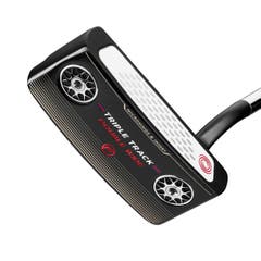 Odyssey Triple Track Double Wide Flow Putter