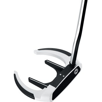 Odyssey Versa 90 Sabertooth White Putter