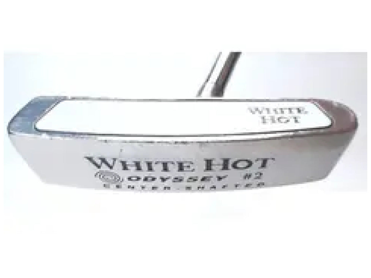Odyssey White Hot 2 Center Shaft Putter