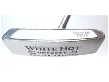 Odyssey White Hot 2 Center Shaft Putter