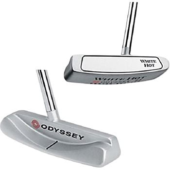 Odyssey White Hot 2-Ball Center Shaft Putter