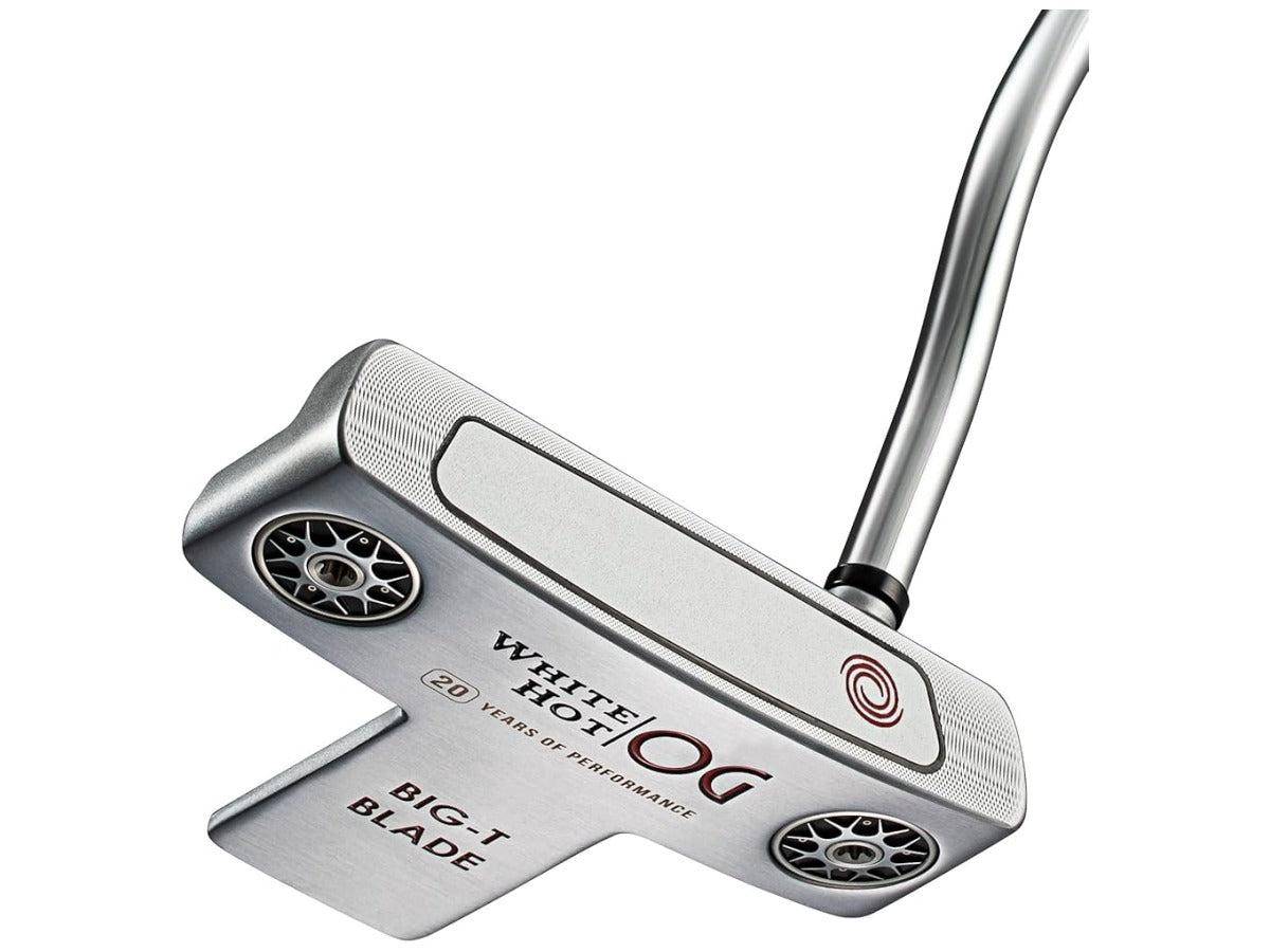 Odyssey White Hot OG Big T Blade Putter