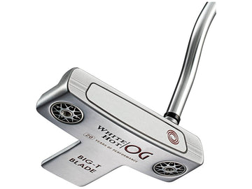 Odyssey White Hot OG Big T Blade Putter